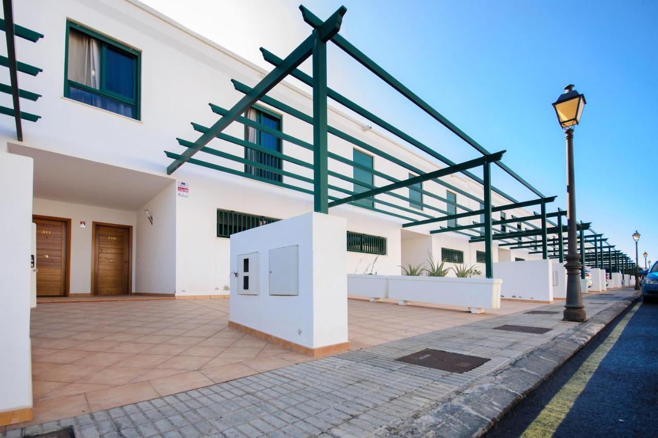 Duplex Vista Mar Villa Playa Blanca  Bagian luar foto