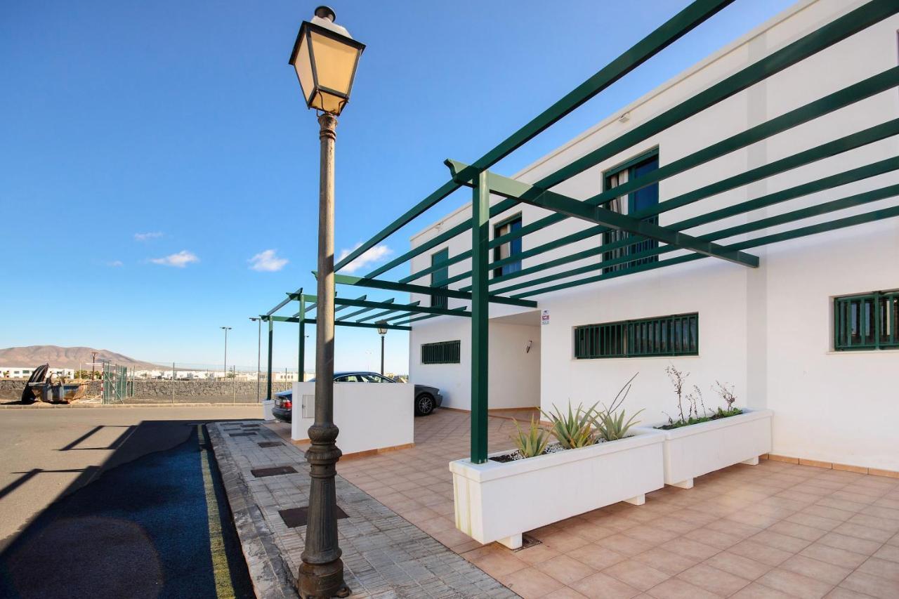Duplex Vista Mar Villa Playa Blanca  Bagian luar foto