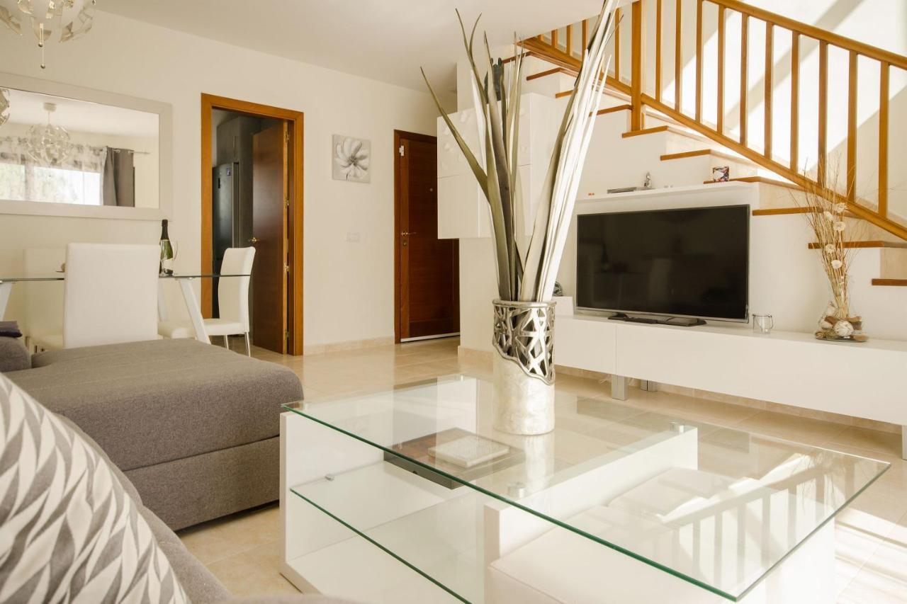 Duplex Vista Mar Villa Playa Blanca  Bagian luar foto