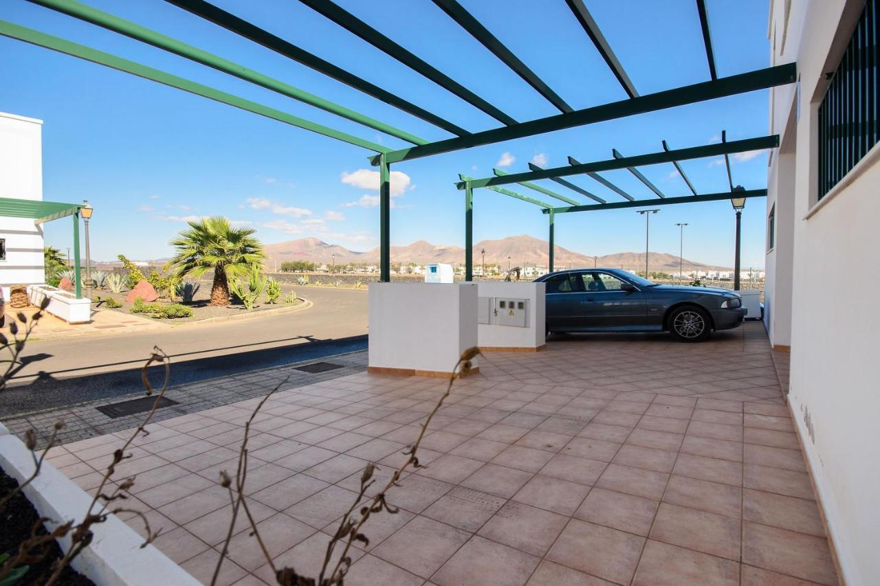 Duplex Vista Mar Villa Playa Blanca  Bagian luar foto