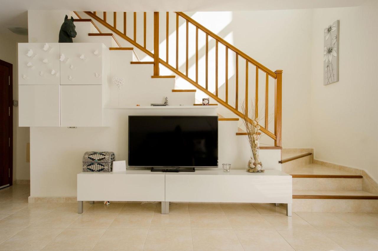 Duplex Vista Mar Villa Playa Blanca  Bagian luar foto