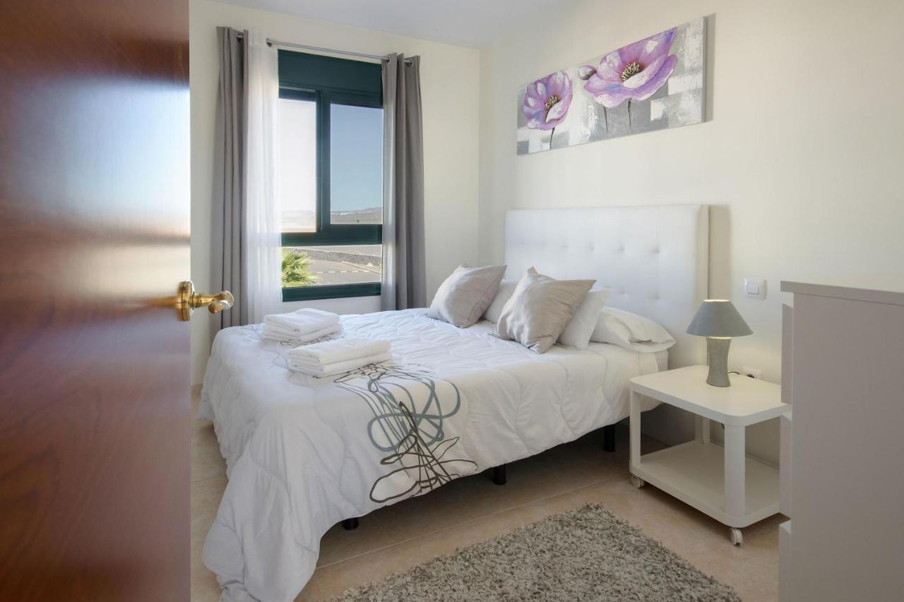 Duplex Vista Mar Villa Playa Blanca  Bagian luar foto