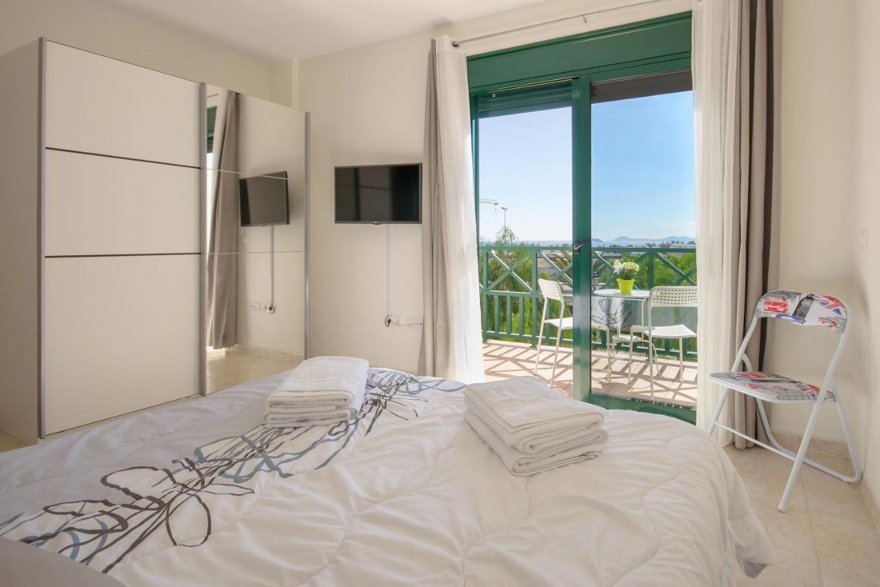 Duplex Vista Mar Villa Playa Blanca  Bagian luar foto